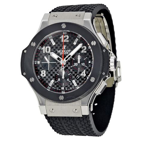 hublot big bang 44mm steel ceramic replica watch 301.sb.131.rx|big bang chronograph.